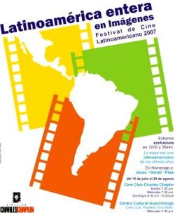 Nuevo festival de cine LA